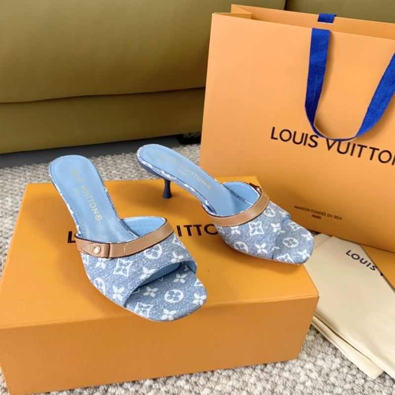 Louis Vuitton Slippers